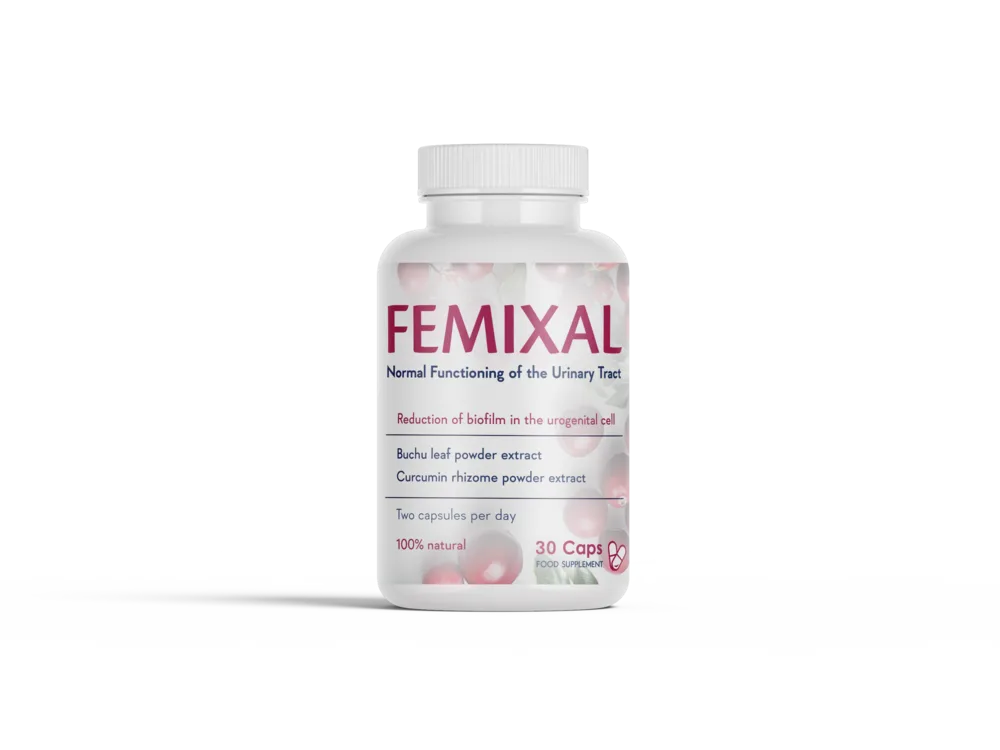 Femixal balení – doplněk stravy pro ženy